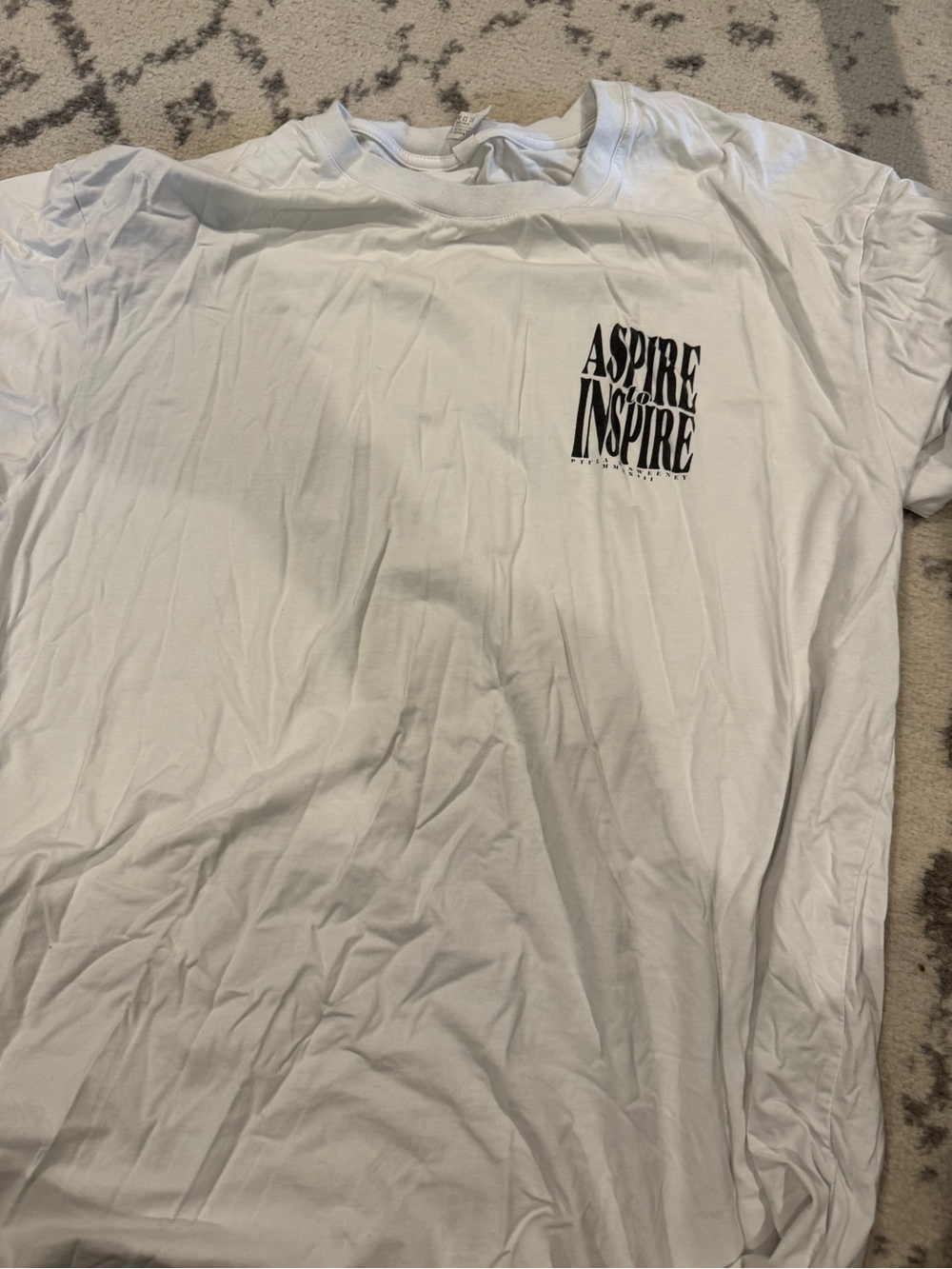Ptula Aspire Unisex tshirt